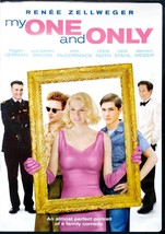 My One and Only [DVD 2009] Renee Zellweger, Kevin Bacon - £0.90 GBP