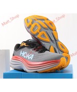 Hoka One One Bondi 8 Sneakers Women Size 8.5 US 1123202/ACTL Sport Gym A... - €95,22 EUR