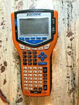 Thomas &amp; Betts EZ CODE Pro Labeling System - $49.45