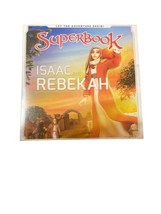 New Sealed Superbook DVD Isaac And Rebekah - $14.84