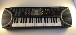 Vintage CASIO SA-65 keyboard Multi Option Song Bank Portable Keyboard TESTED - £25.72 GBP