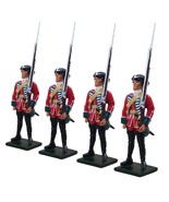 Britains 47007 - British 45th Regiment Centre Company Set, 1754-1763 - $177.70 CAD