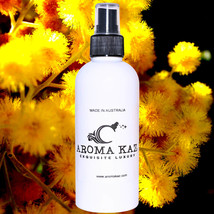 Australian Golden Wattle Room/Linen/Car Air Freshener Deodorizer Spray Lasting - $241.11 MXN - $352.82 MXN