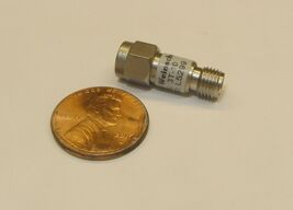 MCE WEINSCHEL ATTENUATOR MODEL: 3T-10 S/N:L5299 .. 93459 - $222.37 MXN