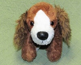 NOVELTY DOG PLUSH 10&quot; PUPPIES KITTENS CRITTERS FOR SALE SERIES STUFFED A... - $9.45
