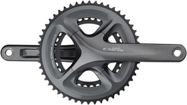 Road Bicycle Crankset, Shimano Claris 8-Speed, Fc-R2000 (170Mm,, Without... - £73.56 GBP