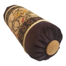 Vintage Bolster Pillow, Pillow For You, High Quality Cotton Flower, 6x16 - £42.24 GBP