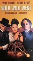 Wild Wild West  - Like new VHS movie - £3.19 GBP