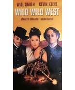 Wild Wild West  - Like new VHS movie - $4.00