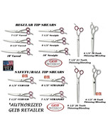 GEIB Buttercut GATOR Professional PET DOG CAT Grooming SHEAR SCISSOR*USA MADE - $79.99 - $139.99