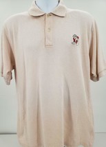Walt Disney World Grumpy Polo Shirt Large - $25.14