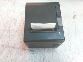 Dirty Epson TM-T88V Thermal POS Receipt Printer No PSU  - £31.73 GBP