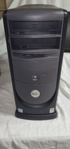 Dell Dimension 8200 Desktop Tower Computer As Is Parts Repair - £35.95 GBP