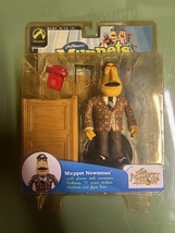 Palisades Muppets - Muppet Newsman - Series Five - $35.00