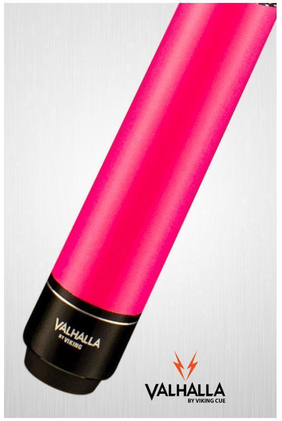 Viking Valhalla Pool Cue VA116 Pink Billiards Stick! Lifetime Warranty