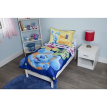 You Are Smart 4 Piece Toddler Bedding Set  Includes Comforter, Sheet Set  Fitted - £31.16 GBP