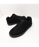 Vans Camacho Fat Tongue Shoes Mens 8 Black Suede Skateboarding Skate Y2K... - $67.49