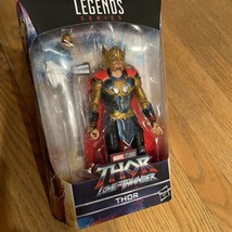 Marvel Legends Series Thor: Love and Thunder Thor Action Figure 6-inch - £7.02 GBP