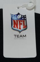 NFL Team Apparel Licensed New Orleans Saints Black Winter Cap image 3