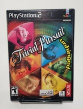 PS2 Trivial Pursuit Unhinged Brand New and Sealed with y-folds - £7.81 GBP