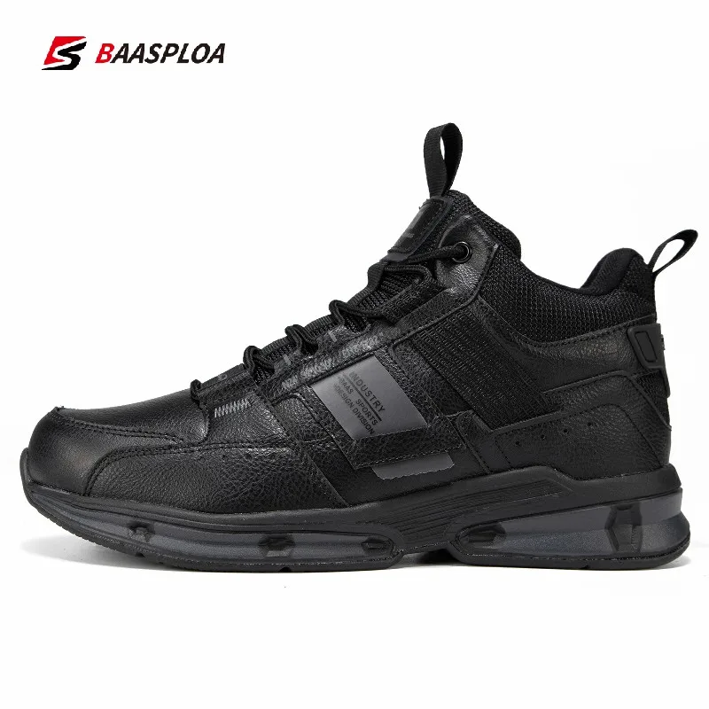 Best Sneakers Baasploa 2024 New Winter Cotton Shoes Waterproof Warm  Non-slip We - £64.13 GBP