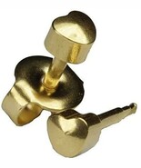 New System 75 Personal Piercer 4 mm Gold Heart Includes After Ear Care, ... - €12,29 EUR