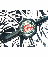 Unique! MINI COOPER TIECLIP chrome CLASSIC car BRITISH fanatic THE ITALI... - $10.12