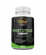 Post Cycle Therapy by My Stellar Lifestyle - 60 Capsules - $24.74
