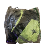 Nelson-Rigg SR-6000-HVY-01-SM Stormrider Rain Suit (Black-High Visibilit... - $37.52 CAD