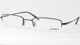 Eschenbach Crush Titanflex 850013 11 Noir/Bleu Lunettes 49-19-135mm (Notes) - $66.33