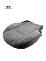 Mercedes W216 CL-CLASS DRIVER/LEFT Front Seat Cushion Lower Vented Dynamic Black - £116.76 GBP