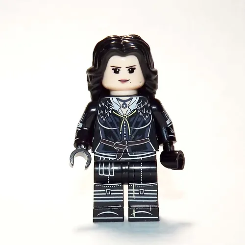Yennefer The Witcher Knight Army TV Show Minifigure - $8.78 CAD