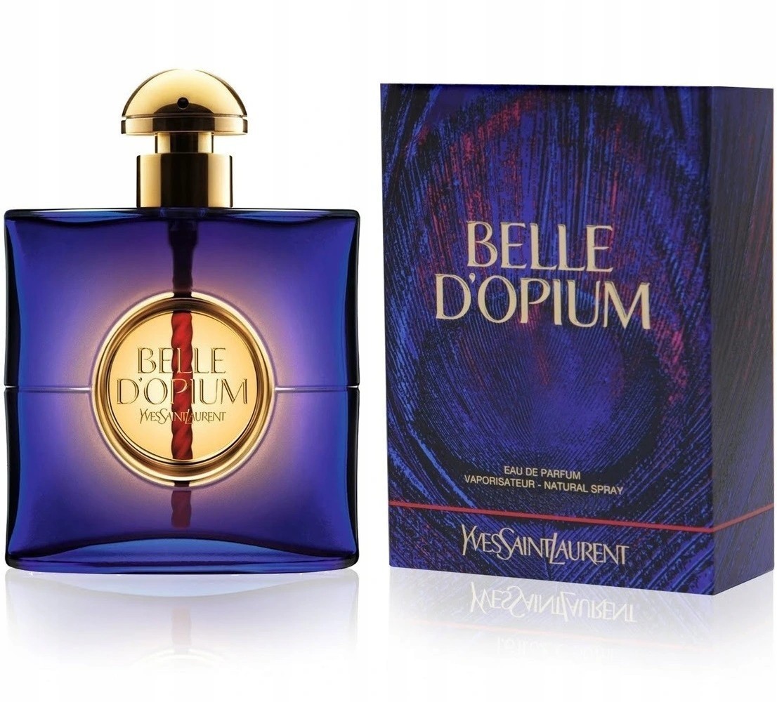 Belle D&#39;Opium by Yves Saint Laurent 1.6 oz / 50 ml Eau De Parfum spray f... - $223.44