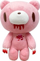 Gloomy Bear Pink 8&quot; Plush Doll Anime Licensed NEW - $14.92