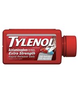 Tylenol Extra Strength Rapid Release Gels 500 mg - 290 ct. - $28.42
