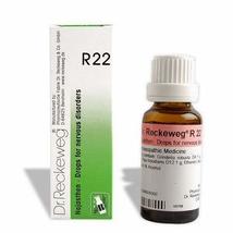 Dr. Reckeweg R22 (Najasthen) (22ml) - £19.09 GBP