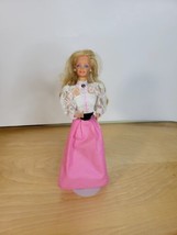 Angel Face Barbie 1982 Mattel No.5640   Dress and doll no shoes - £12.04 GBP