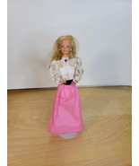Angel Face Barbie 1982 Mattel No.5640   Dress and doll no shoes - £12.06 GBP