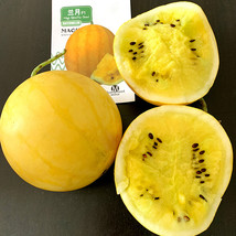 5 Bags 20 Seeds Bag Of Golden Baby Watermelon Seeds Fresh Seeds Fast Shi... - $20.88