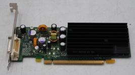 DELL 0DH261 PCIE GRAPHICS CARD QUADRO NVS285 128MB - $24.27