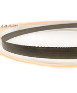 120" (10') x 3/4" x .035" x 8/12N Band Saw Blade M42 Bi-metal 1 Pcs - $45.16