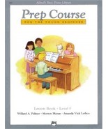Alfred&#39;s Basic Piano Prep Course: Lesson Book F - £22.79 GBP