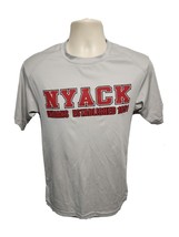 Nyack College Indians est 1851 Adult Small Gray TShirt - $331.61 MXN
