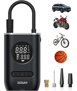 Tire Inflator Portable Air Compressor -  150PSI Cordless Air Pump for Ca... - €30,74 EUR