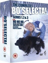 Bo&#39; Selecta: Series 1-3 Plus Ho Ho Ho Selecta DVD (2010) Ben Palmer Cert 15 Pre- - £37.12 GBP