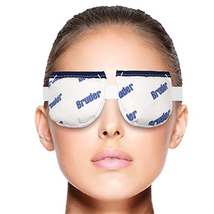 New Bruder Moist Heat Eye Compress Microwave Activated. Relieves Dry Eye 3416o - $9.99