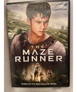 The Maze Runner DVD *Pre-Owned* c2 - $10.85 CAD