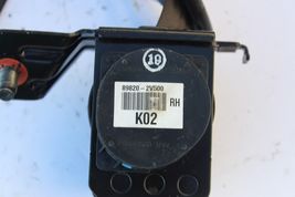 2012-2014 HYUNDAI VELOSTER REAR RIGHT SEAT BELT R1667 image 7
