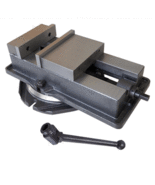 4‘’ Bench Vice w/ Base Drill Press Milling Machine Workbench Vise - $100.98 CAD