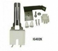 HVAC FURNACE IGNITER IG402K Robertshaw / 41-402, 41-408, 41-410, 41-411 - $21.18